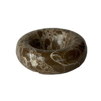 Contour Bowl in Cacao