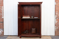 Fine French Colonial Rosewood Armoire