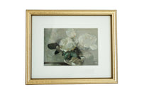 Coming Up Roses – Framed Floral Small Wall Art
