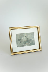 Coming Up Roses – Framed Floral Small Wall Art