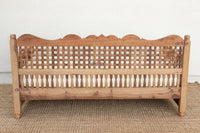 Reclaimed Moroccan Club Daybed Sofa
