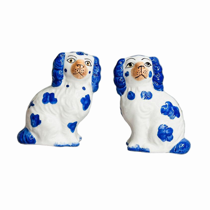 Staffordshire Shakers