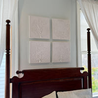 Sea Fans, Set of Four