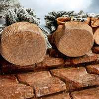 Snow Christmas Trees