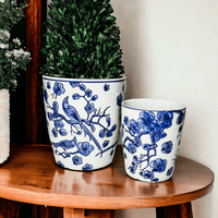 Chinoiserie Vases