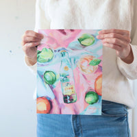 Tangy and Sweet – Fine Art Print (Various Sizes)