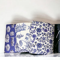 Chinoiserie Multipurpose Kitchen Cloth - Biodegradable (Various Styles)