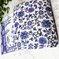 Chinoiserie Multipurpose Kitchen Cloth - Biodegradable (Various Styles)