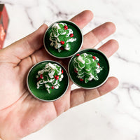 Mini Tree 3pk Candles