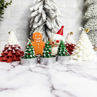 Mini Tree 3pk Candles