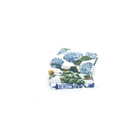 Blue Hydrangea | Custom Hardcover Journal