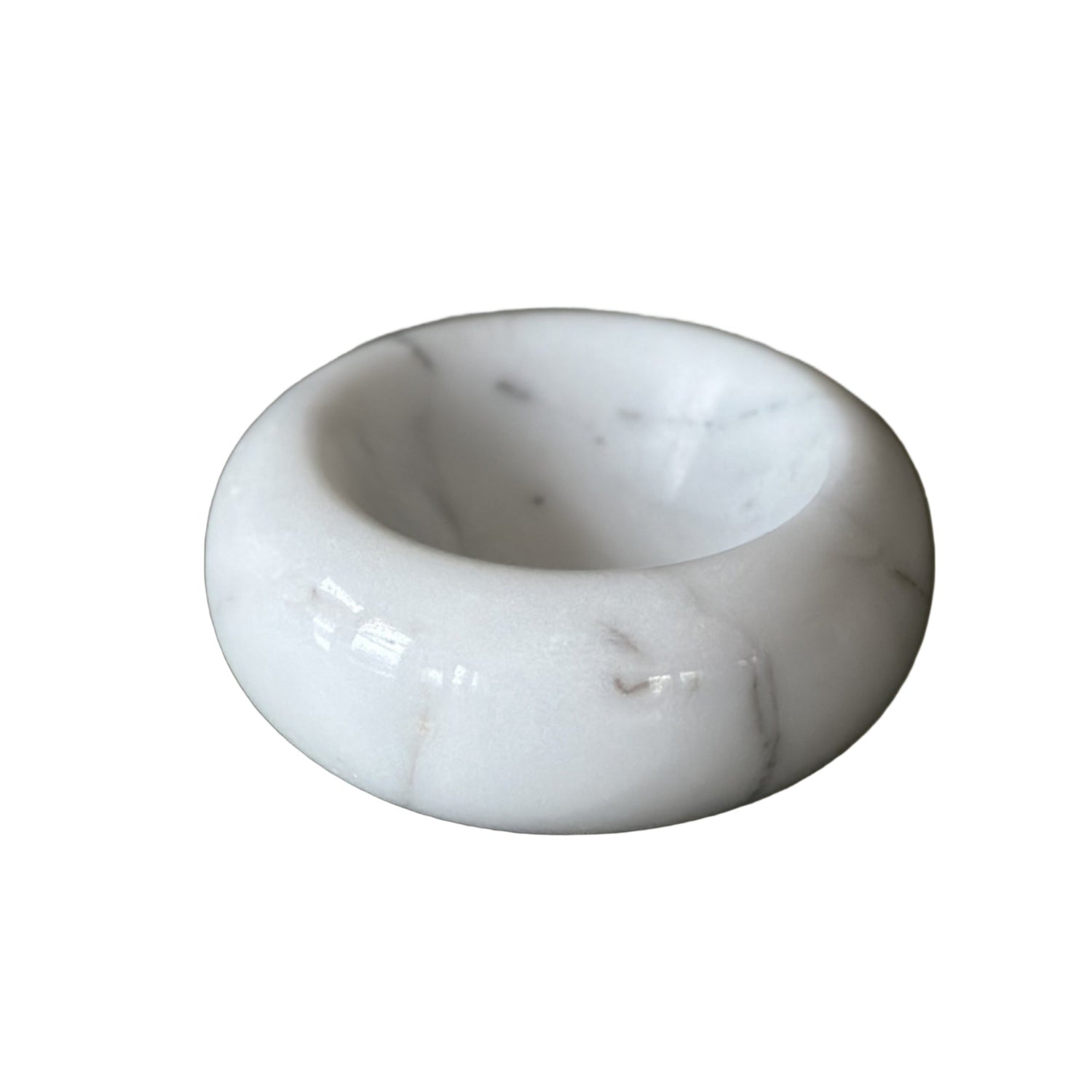 Mini Contour Bowl in Cloud