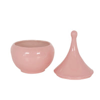 Teardrop Jars in Pink Cadillac (Various Sizes)