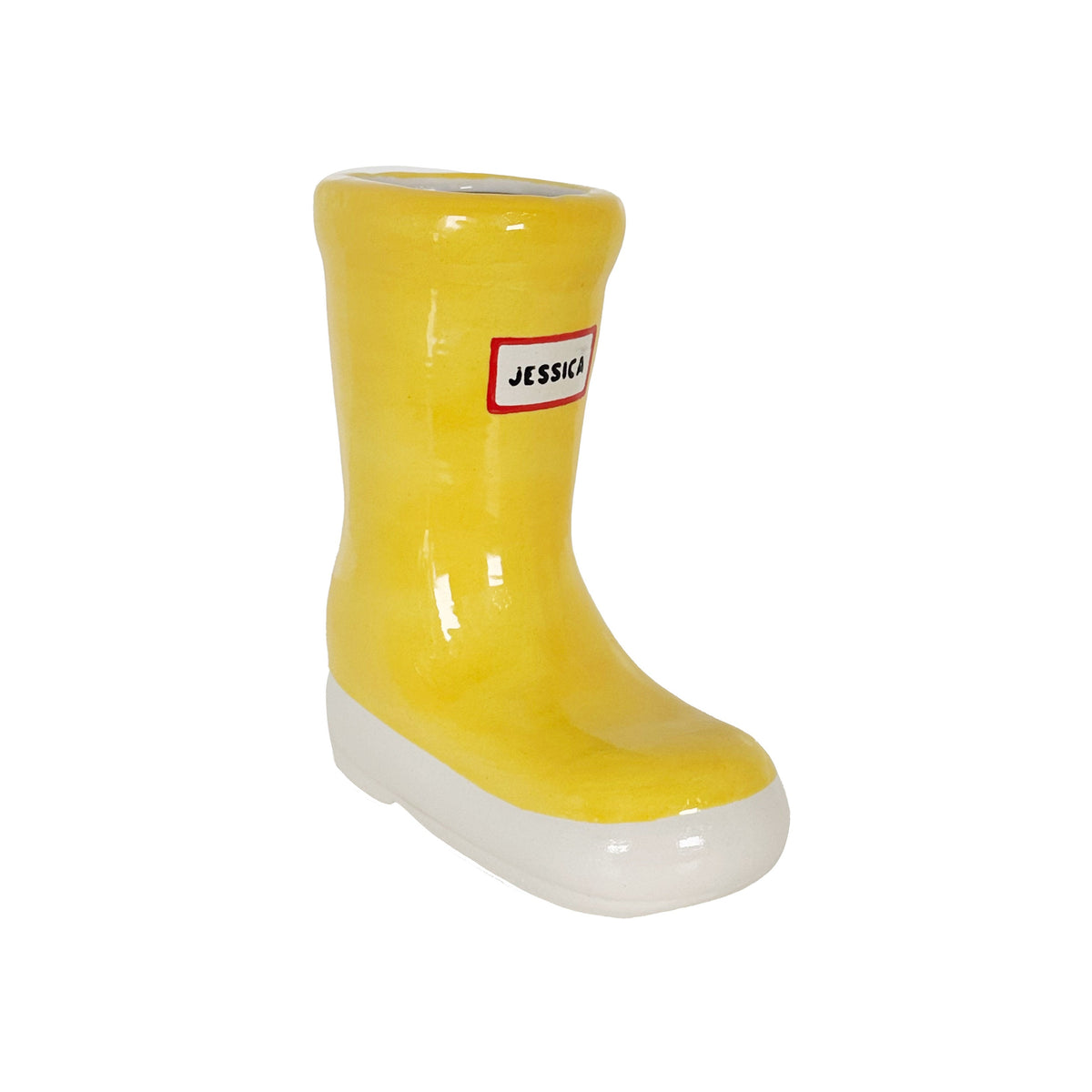 Rainboot Vase (8 Colors)