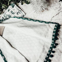 Forest Green Towels (2 Colors)