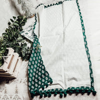 Forest Green Towels (2 Colors)