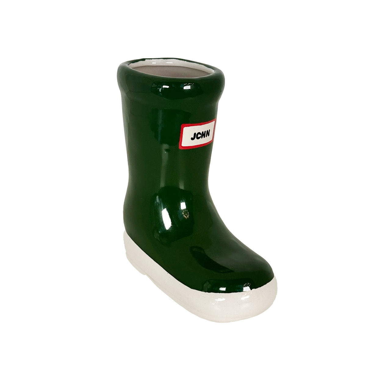 Rainboot Vase (8 Colors)