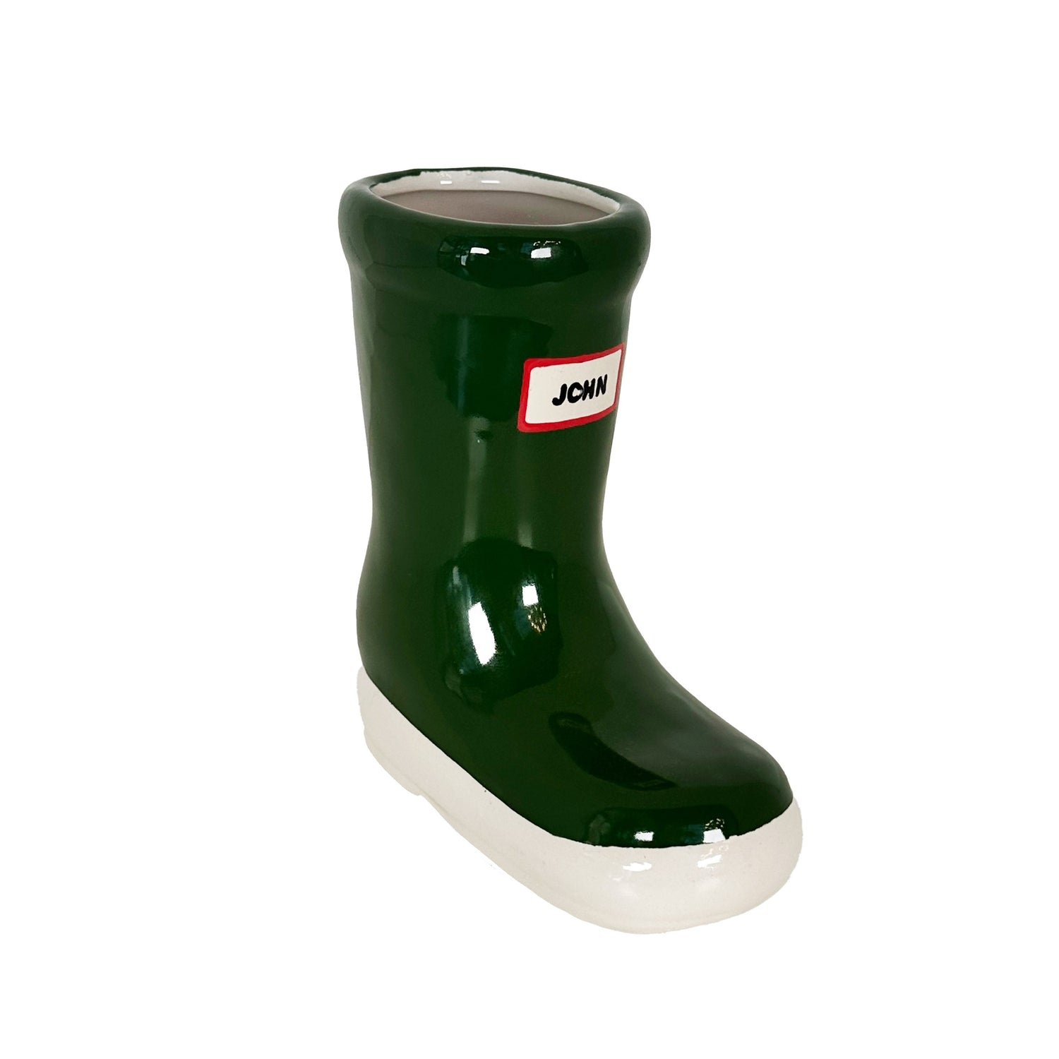 Rainboot Vase (8 Colors)