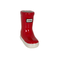Rainboot Vase (8 Colors)