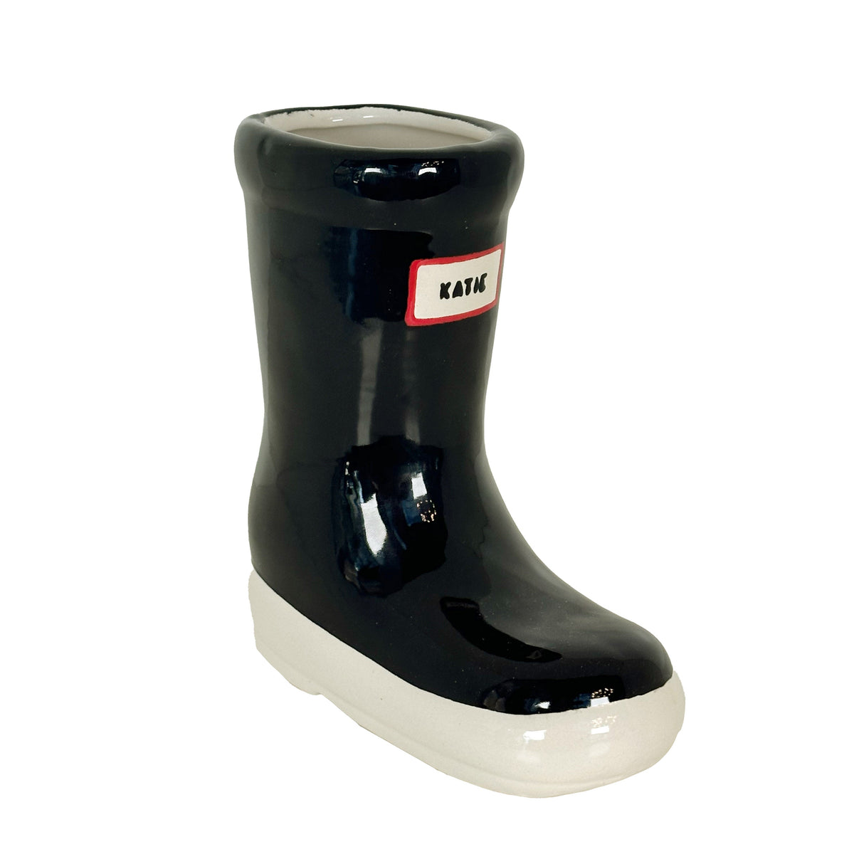 Rainboot Vase (8 Colors)