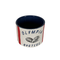 "Canned" Oysters Vase
