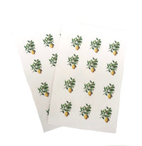 Lemon Stickers