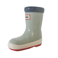 Sage Rainboot Vase in Sage
