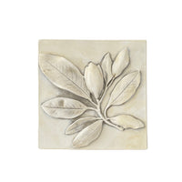 Magnolia Leaves with Bud