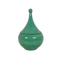Teardrop Jars in Kitchen Jade (Various Sizes)