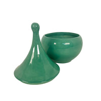 Teardrop Jars in Kitchen Jade (Various Sizes)