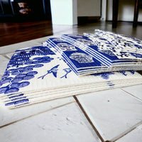 Chinoiserie Multipurpose Kitchen Cloth - Biodegradable (Various Styles)