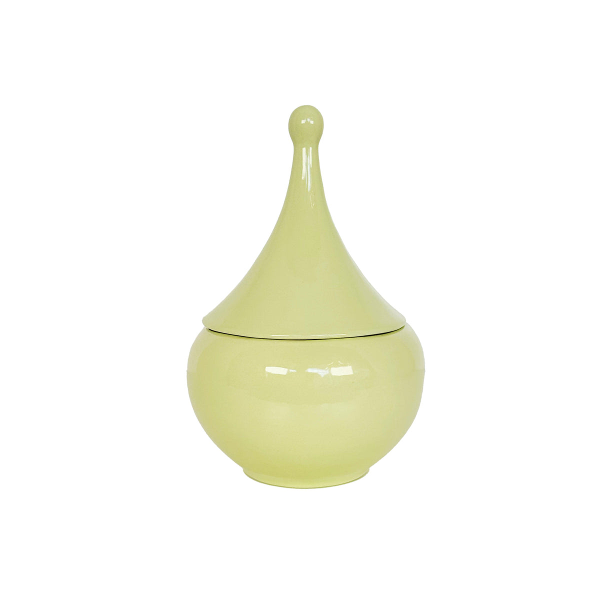 Teardrop Jars in Melon Ball (Various Sizes)