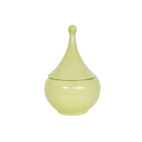 Teardrop Jars in Melon Ball (Various Sizes)