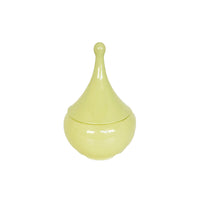 Teardrop Jars in Melon Ball (Various Sizes)