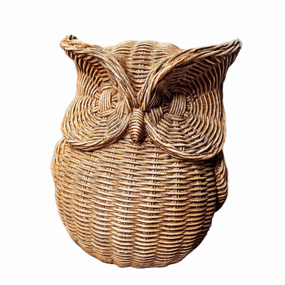Owl Statue