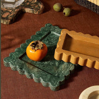 810 Tray in Emerald