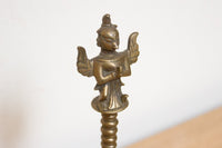 19th Century Indian Bronze Temple Bell