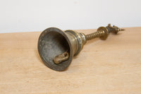 19th Century Indian Bronze Temple Bell
