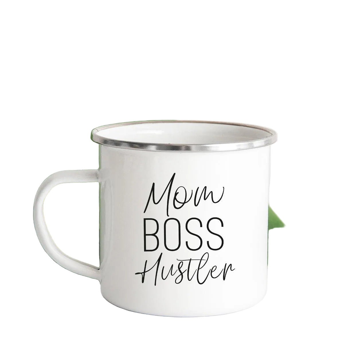 Metal Campfire Mugs 18oz (Various Quotes)