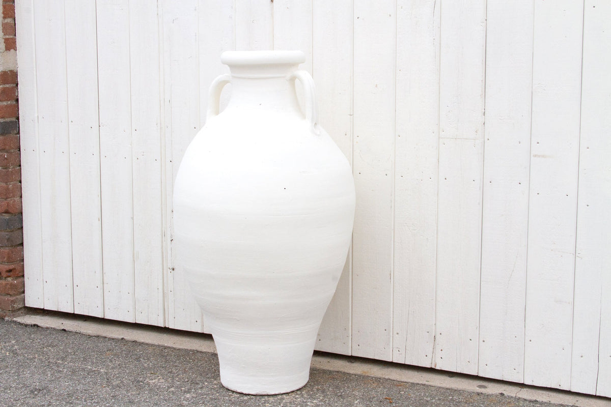Amphora Greek Terracotta Planter