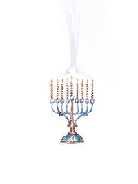 Hanukkah Gift Wrap as Set w/ Gift Tags or