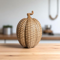 Rattan Pumpkins