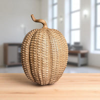 Rattan Pumpkins