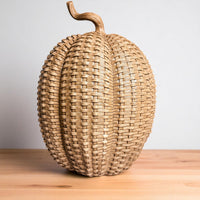 Rattan Pumpkins