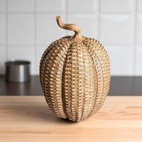 Rattan Pumpkins