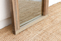 19th Century Charming Indo-French Tall Mirror