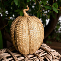 Rattan Pumpkins