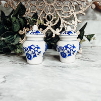 Ginger Jar Shakers