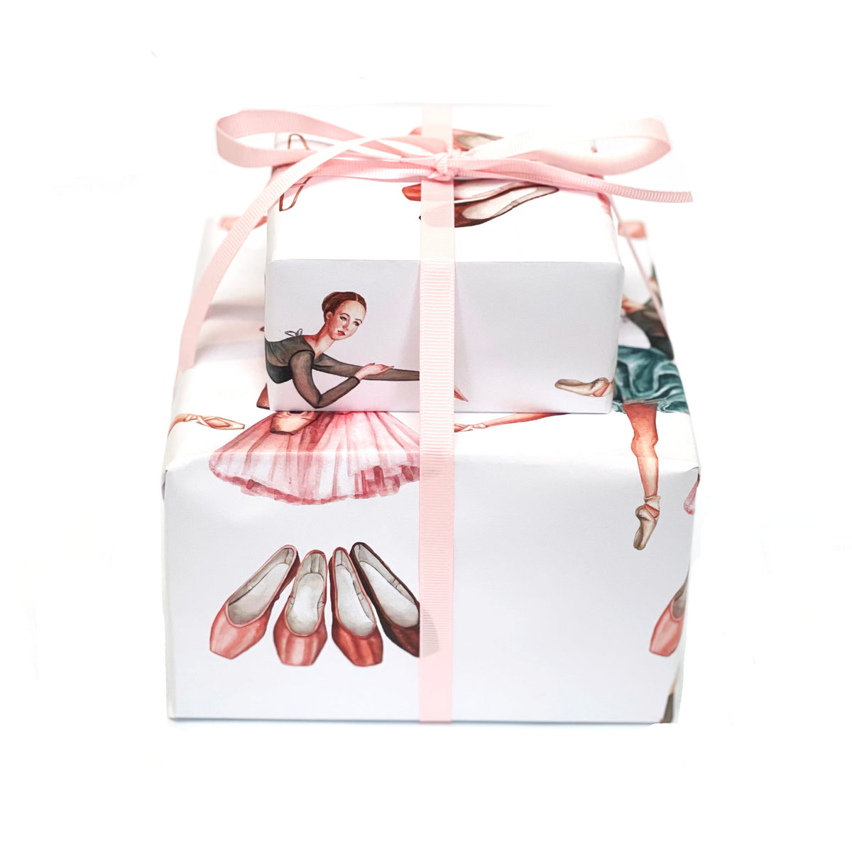 Ballerina Gift Wrap