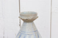 Antique Blue & White Korean Vase
